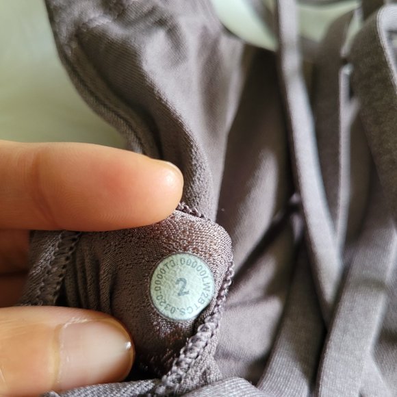 Lululemon Free to Be Serene Longline Bra - Picture 5 of 5